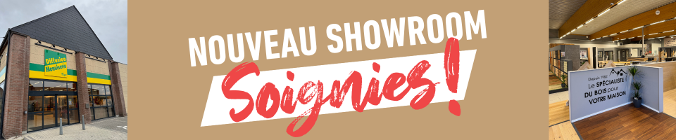 Nouveau point de vente